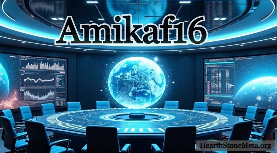 What is Amikaf16