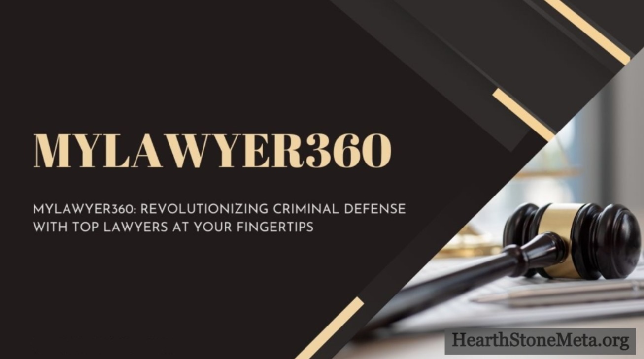 What is MyLawyer360