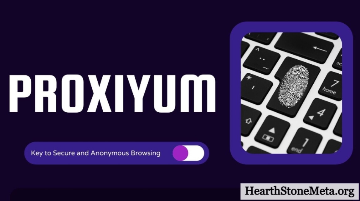 What is Proxiyum