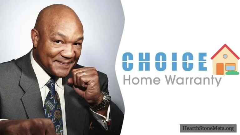 Who is George Foreman, and Why Does He Endorse Choice Home Warranty